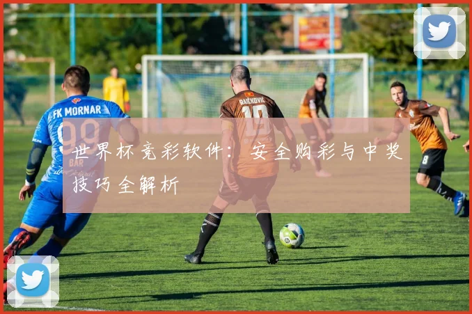 世界杯竞彩软件：安全购彩与中奖技巧全解析