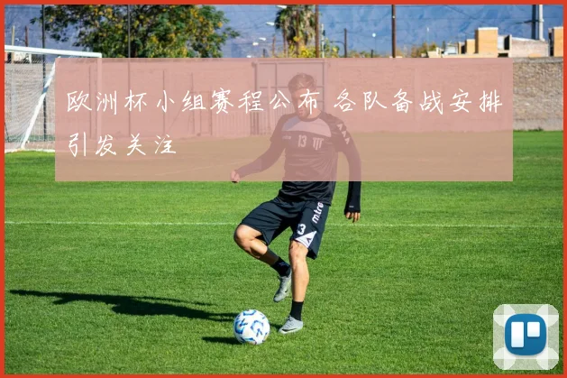 欧洲杯小组赛程公布 各队备战安排引发关注