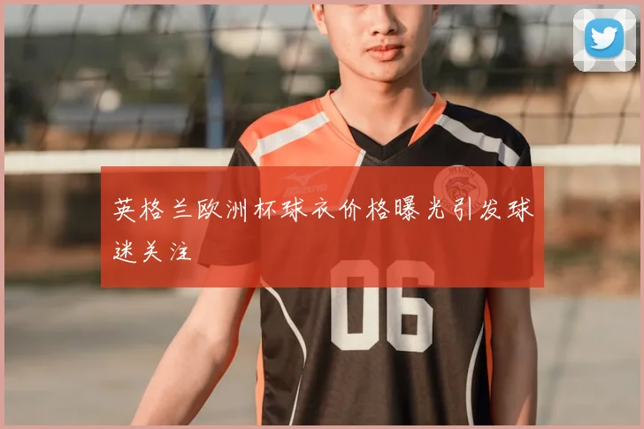 英格兰欧洲杯球衣价格曝光引发球迷关注