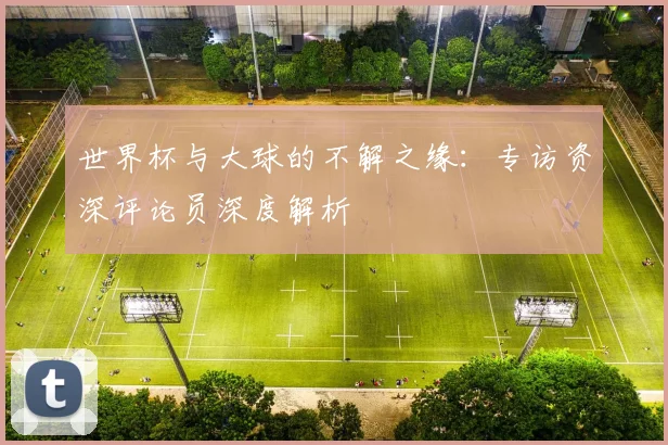 世界杯与大球的不解之缘：专访资深评论员深度解析