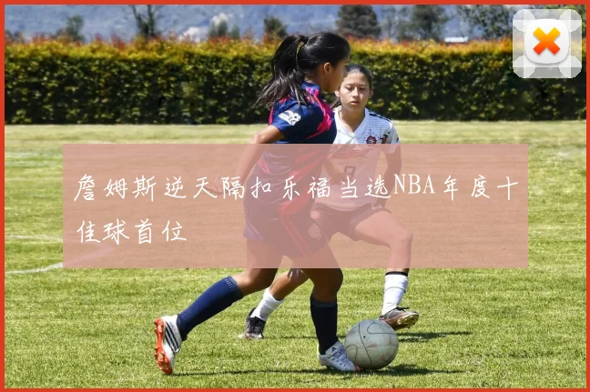 詹姆斯逆天隔扣乐福当选NBA年度十佳球首位