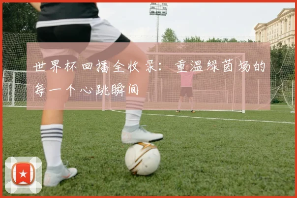世界杯回播全收录：重温绿茵场的每一个心跳瞬间