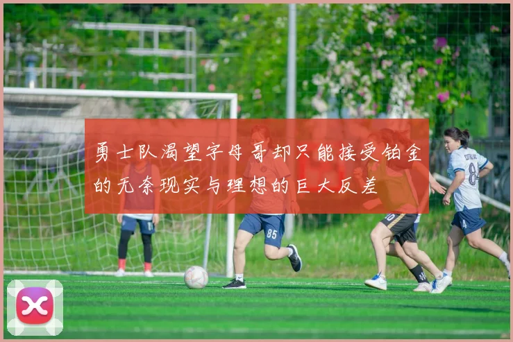 勇士队渴望字母哥却只能接受铂金的无奈现实与理想的巨大反差