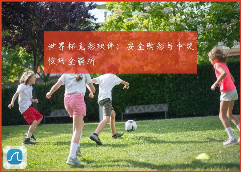 世界杯竞彩软件：安全购彩与中奖技巧全解析